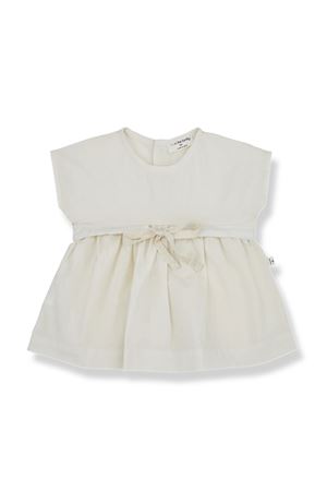 Rebecca ivory cotton dress 1+IN THE FAMILY KIDS | REBECCAIVORY